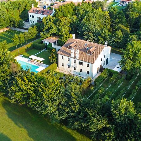 Vila Al Segnavento - Fiori&Frutti Mestre Exteriér fotografie